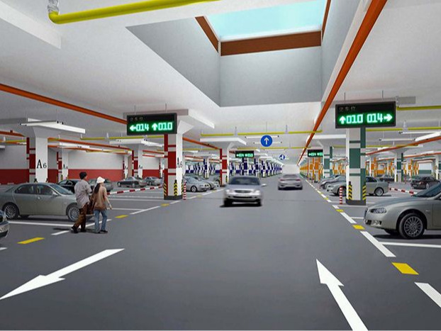 車位引導系統(tǒng)