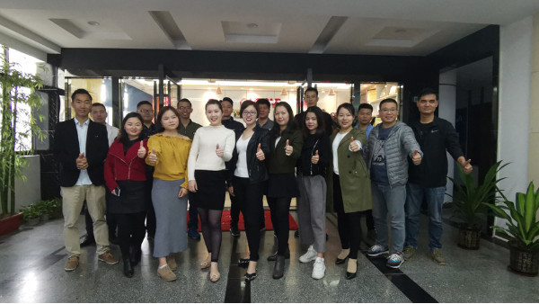 2019我們一起騰飛吧-監(jiān)控系統(tǒng)安裝公司創(chuàng)通寶喜迎首批英才加入！