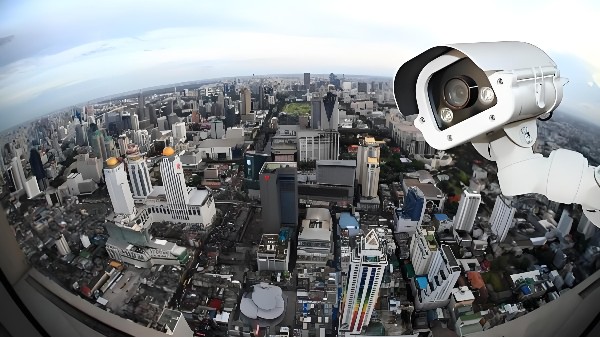 “天網(wǎng)恢恢，疏而不漏”——創(chuàng)通寶安防監(jiān)控的力量與使命