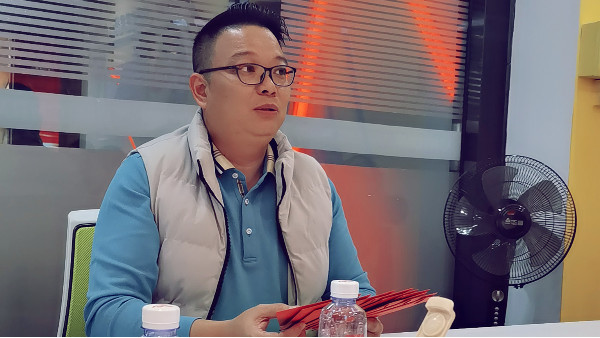 向陽而生 奮斗不止—創(chuàng)通寶科技年終總結(jié)大會