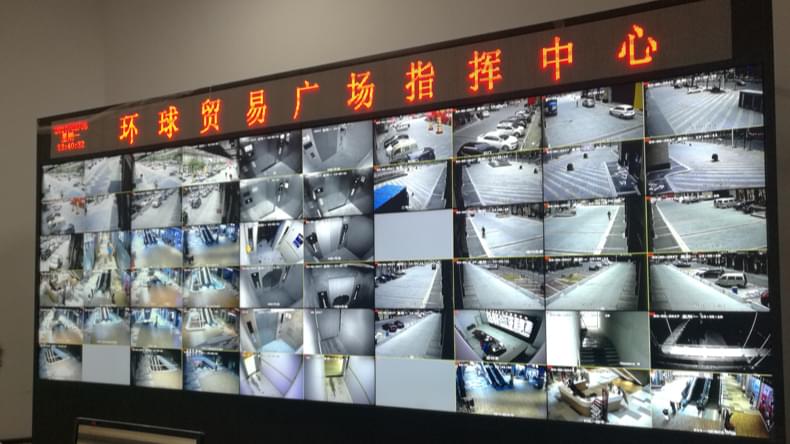 淺析視頻監(jiān)控系統(tǒng)安裝所用無(wú)拼縫LED顯示器的優(yōu)勢(shì)
