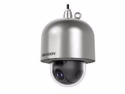 ?？低暰W(wǎng)絡高清高速防爆智能球機