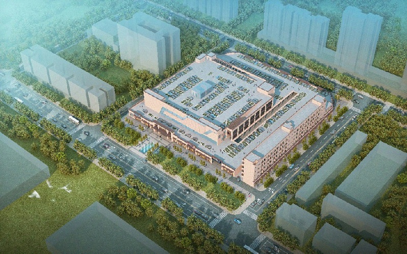 悅興廣場(chǎng)