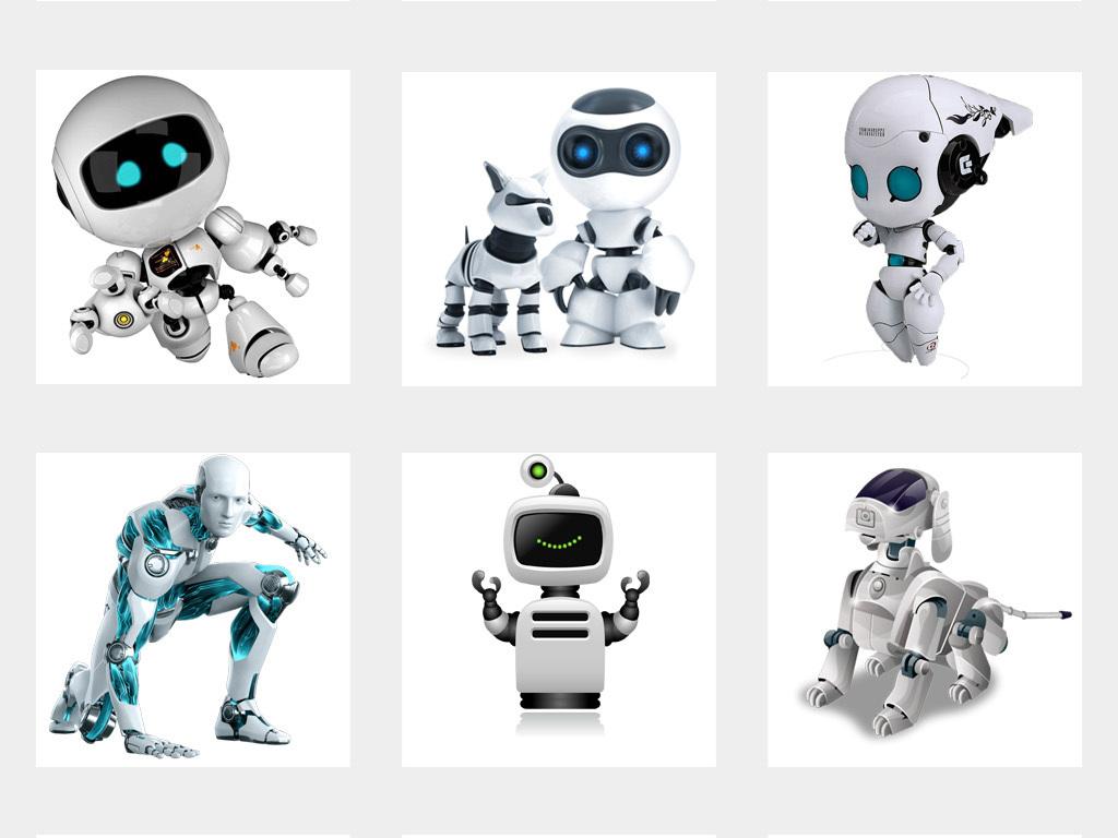 人工智能機器人