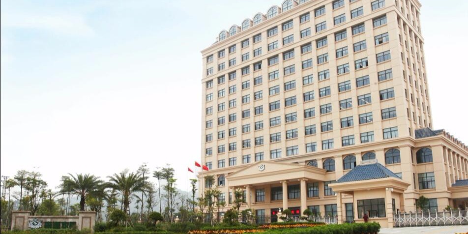 森源家具集團(項目內(nèi)容：一卡通、停車場系統(tǒng)、安防監(jiān)控系統(tǒng)...)