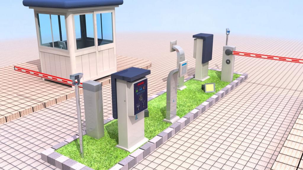 安防監(jiān)控系統(tǒng)公司談停車場(chǎng)繳費(fèi)系統(tǒng)出入口擁堵問(wèn)題