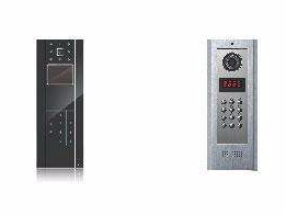 數(shù)模對(duì)講主機(jī)功能