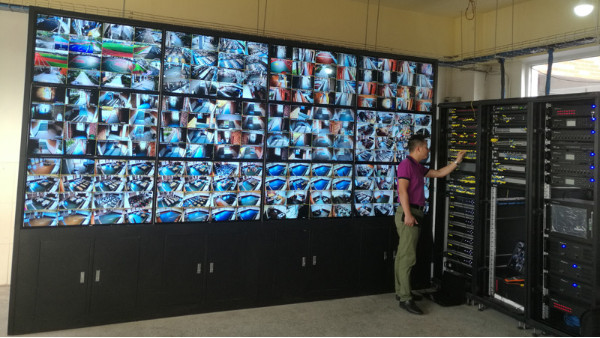 高清監(jiān)控系統(tǒng)安裝談Al，顛覆傳統(tǒng)交通管理