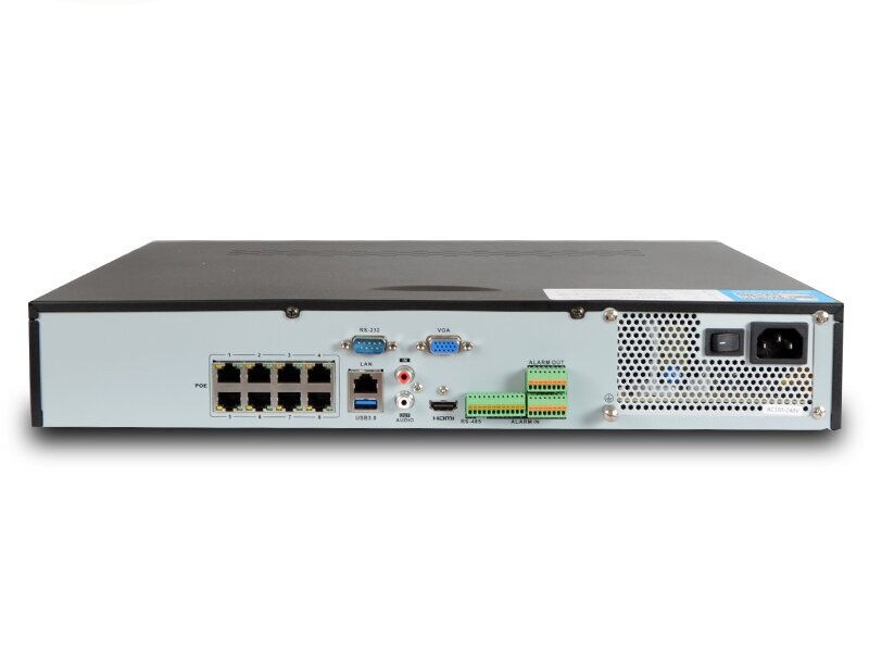 ?？低?8/16/32路NVR網(wǎng)絡(luò)監(jiān)控POE錄像機(jī)