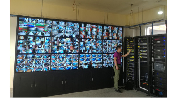 高清監(jiān)控系統(tǒng)安裝議AI應(yīng)用不足和安防的新趨勢(shì)