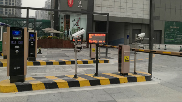 高清監(jiān)控系統(tǒng)談智慧停車(chē)市場(chǎng)需求興盛