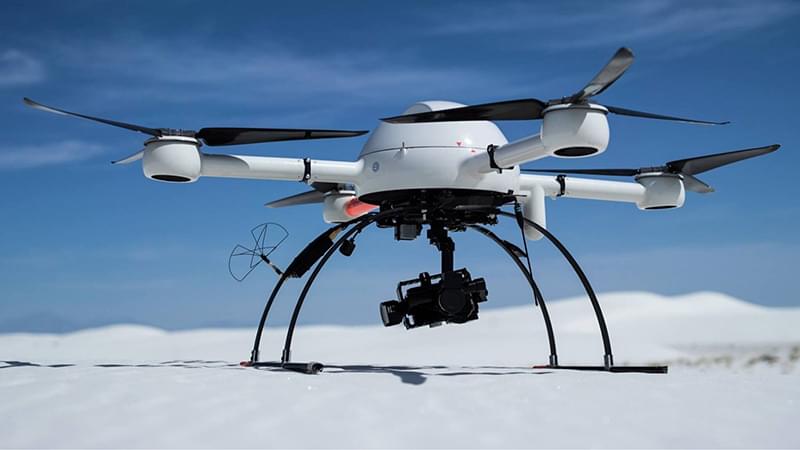 高清監(jiān)控安裝公司解析警用無人機實戰(zhàn)應(yīng)用的思考